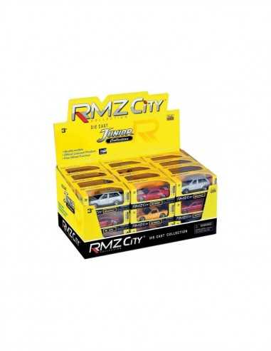 Rmz city Auto da corsa die cast in scala 1 : 64 - modelli assortiti - DAN95146 | Futurartb2b Ingrosso Giocattoli