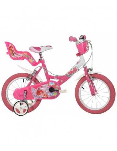 Bici 14 winx anniversary - FUT0003722 | Futurartb2b Ingrosso Giocattoli