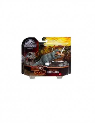 Jurassic World Dino escape Herrerasaurus - HTIGWC93/HBY70 | Futurartb2b Ingrosso Giocattoli