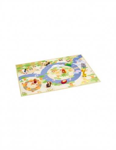 Puzzle Safari Miniature in Legno - TRU82625 | Futurartb2b Ingrosso Giocattoli