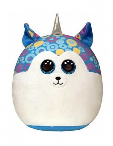 Peluche Squish a Boos Unicorno Helena 22 cm - CRAT39297 | Futurartb2b Ingrosso Giocattoli