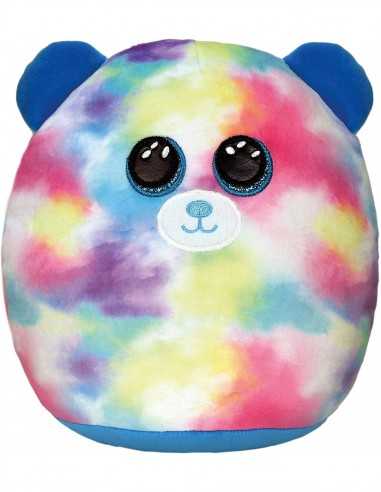 Peluche Squish a Boos Orsetto Hope 22 cm - CRAT39298 | Futurartb2b Ingrosso Giocattoli