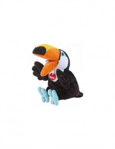 Marionetta Peluche Tucano - TRU29806 | Futurartb2b Ingrosso Giocattoli