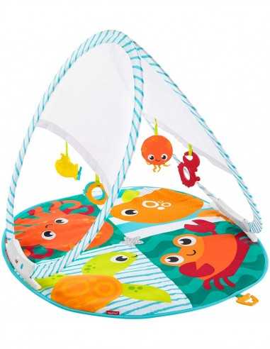 Fisher-Price Palestrina attivit portatile - FICFXC15 | Futurartb2b Ingrosso Giocattoli