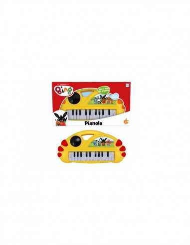 Bing pianole elettronica 22 tasti - TOY96008 | Futurartb2b Ingrosso Giocattoli