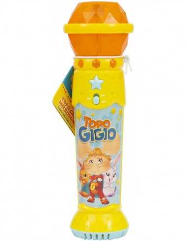 Topo Gigio Microfono - GIOTPG29000 | Futurartb2b Ingrosso Giocattoli