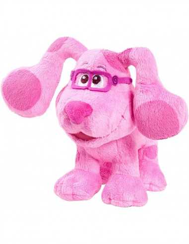 Blue's Clues Peluche Magenta 20cm - GIOBLU00000-2 | Futurartb2b Ingrosso Giocattoli