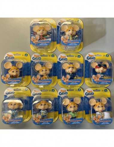 Topo Gigio Mini Figura Hobby e mestieri - GRATPG12000 | Futurartb2b Ingrosso Giocattoli