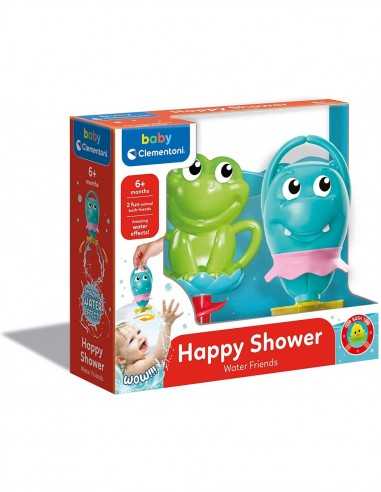 Happy Shower Water Friends - Amici del Bagnetto - CLE17444 | Futurartb2b Ingrosso Giocattoli