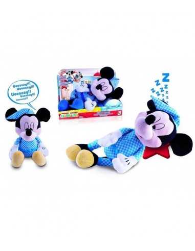 Peluche Mickey mouse nanna - IMC181298MM | Futurartb2b Ingrosso Giocattoli