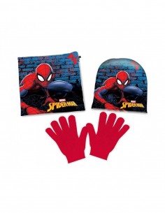 Spider-Man Set con 2 posate  Futurartb2b Ingrosso giochi e giocattoli