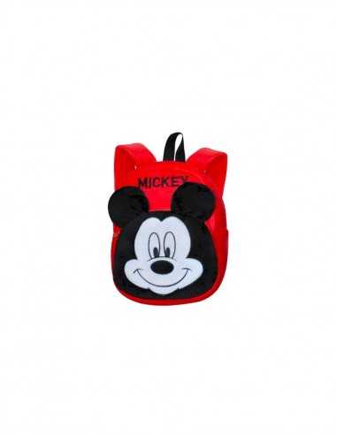 Disney Topolino Zaino in peluche - CORD01571 MC | Futurartb2b Ingrosso Giocattoli