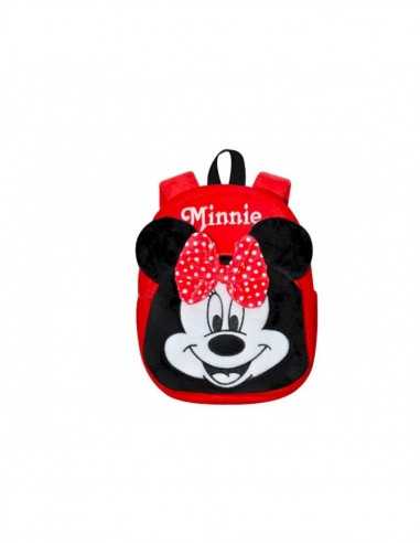 Disney Minnie Zaino in peluche - CORD01570 MC | Futurartb2b Ingrosso Giocattoli