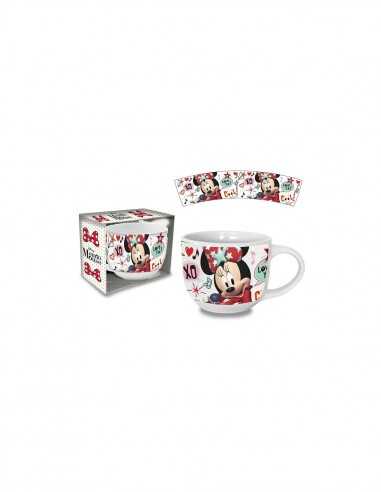 Disney Minnie Tazza jumbo - CORD02158 MC | Futurartb2b Ingrosso Giocattoli