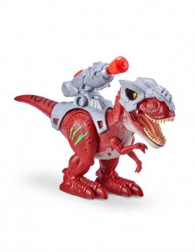 Robo Alive - Dinosauro T-rex dino wars - GIOPOS210097 | Futurartb2b Ingrosso Giocattoli