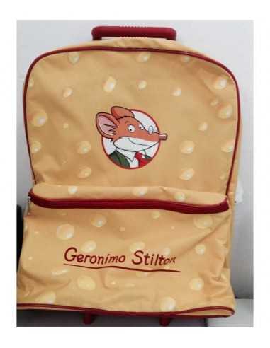 trolley gigante geronimo stilton - 2312302105382 | Futurartb2b Ingrosso Giocattoli