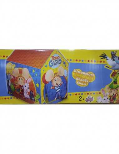 Topo Gigio Tenda - GRATPU14000 | Futurartb2b Ingrosso Giocattoli