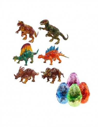 Puzzle 3D Uovo di Dinosauro - PUCTY709 | Futurartb2b Ingrosso Giocattoli