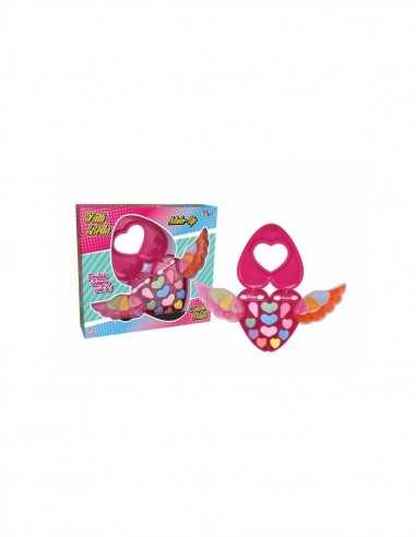 Fatti Bella - Trousse Cuore con ali - TOY27045 | Futurartb2b Ingrosso Giocattoli