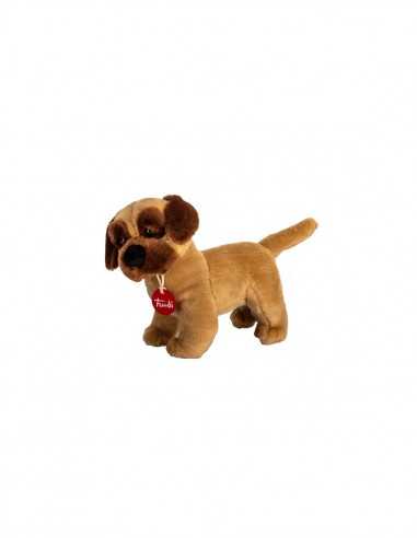 Peluche Cane Alano 24cm - TRU69615 | Futurartb2b Ingrosso Giocattoli