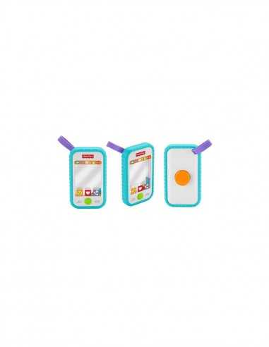 Fisher Price - Il mio Primo Selfie Telefono - TOYGJD46 | Futurartb2b Ingrosso Giocattoli