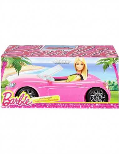 Barbie - Macchina Cabrio Glamour - TOYDVX59 | Futurartb2b Ingrosso Giocattoli