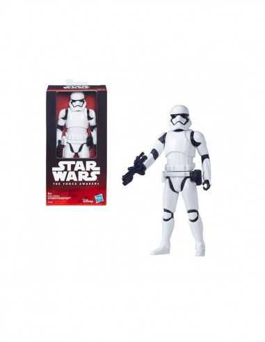 Star Wars - Personaggio Stormtrooper 15 cm - TOYB3946/B3950 | Futurartb2b Ingrosso Giocattoli