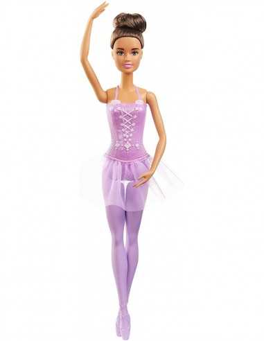 Barbie - Ballerina bambola brunetta - TOYGJL58/GJL60 | Futurartb2b Ingrosso Giocattoli