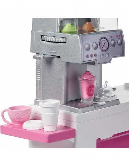 Barbie - La Caffetteria playset  Futurartb2b Ingrosso giochi e gio