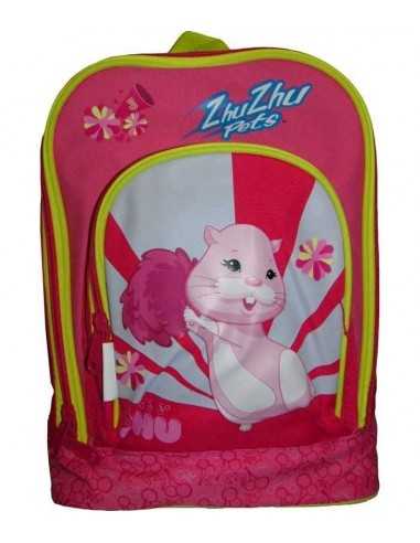 zaino zhu zhu pets rosa - 2299284316411 | Futurartb2b Ingrosso Giocattoli