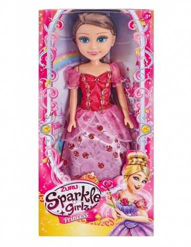 Sparkle Girlz - Bambola Principessa 50 cm - TOY10049 | Futurartb2b Ingrosso Giocattoli