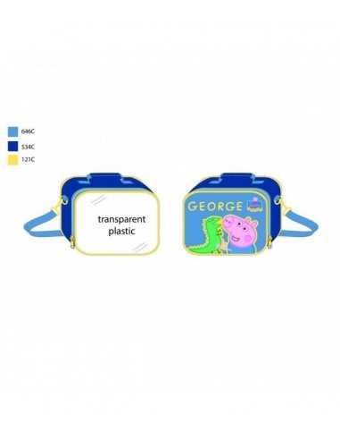 set colazione george Peppa Pig - GDGDK0481201 | Futurartb2b Ingrosso Giocattoli