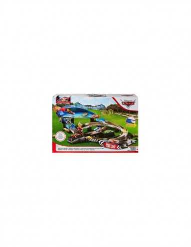 Disney Cars - Pista Doppio Circuito - TOYGRJ50 | Futurartb2b Ingrosso Giocattoli