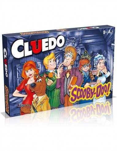 Cluedo Scooby Doo - WONB60660260 | Futurartb2b Ingrosso Giocattoli