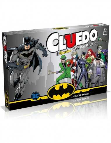 Cluedo DC Batman - WONZ05841030 | Futurartb2b Ingrosso Giocattoli