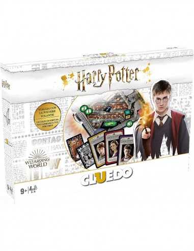 Cluedo - Harry Potter - WONB27823000 | Futurartb2b Ingrosso Giocattoli