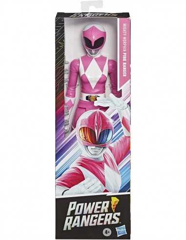 Power Ranger - Pink Ranger personaggio 30 cm - TOYE8904ES00/E5914 | Futurartb2b Ingrosso Giocattoli