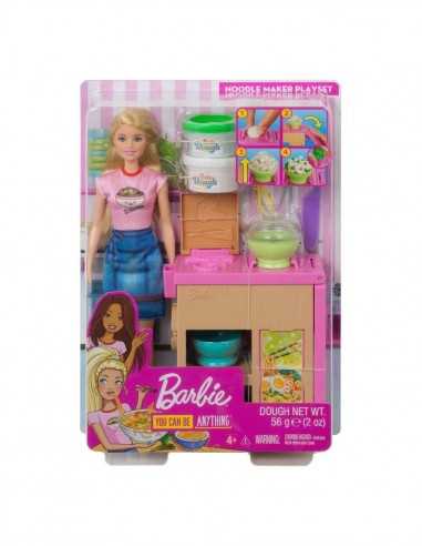 Barbie - Pasta fatta in casa playset - TOYGHK43 | Futurartb2b Ingrosso Giocattoli