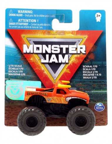 Macchina - Monster Jam - El Toro Loco - TOY20120612 | Futurartb2b Ingrosso Giocattoli