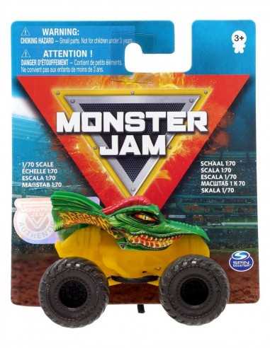 Monster Jam - Drago Verde green dragon - TOY20120610 | Futurartb2b Ingrosso Giocattoli