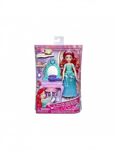 Disney Principessa - La postazione Vanity di Ariel - TOYE2912/E3153 | Futurartb2b Ingrosso Giocattoli