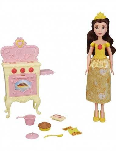 Disney Principessa - Set cucina reale di Belle - TOYE2912/E3154 | Futurartb2b Ingrosso Giocattoli