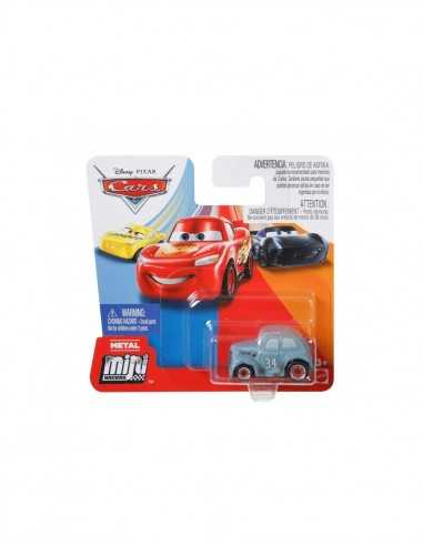 Mini Racers - Cars in metallo - personaggio River Scott - TOYFKL39/FMV80 | Futurartb2b Ingrosso Giocattoli