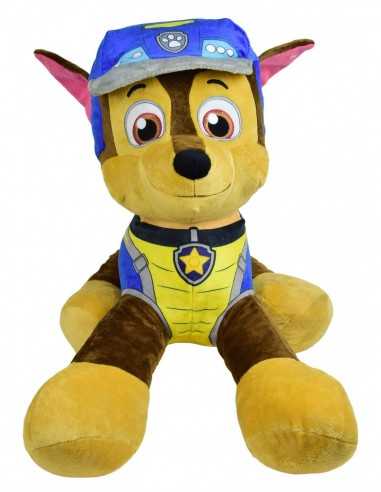 Paw Patrol - Peluche Chase 60 cm - OLT05628 | Futurartb2b Ingrosso Giocattoli