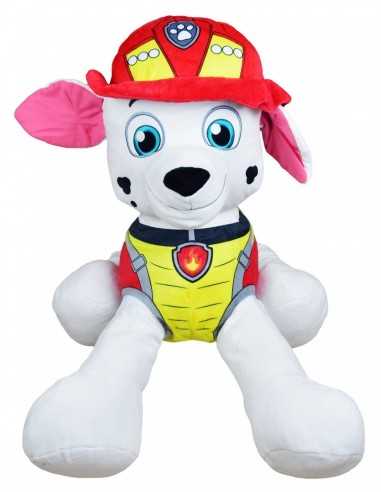 Paw Patrol - Peluche Marshall 60 cm - OLT05652 | Futurartb2b Ingrosso Giocattoli