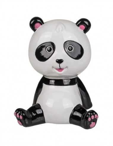 Panda Salvadanaio in ceramica 16 cm - OTB78/4144 | Futurartb2b Ingrosso Giocattoli