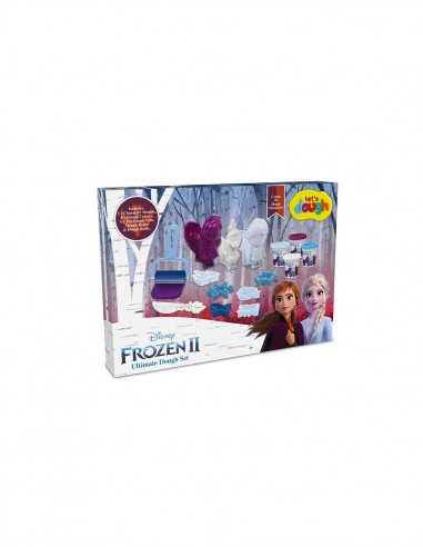 Frozen II Set Plastilina con formine - OLT05357 | Futurartb2b Ingrosso Giocattoli