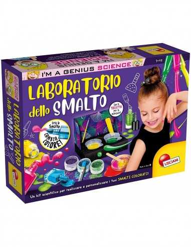 I'm a Genius - Laboratorio dello smalto - LIS86269 | Futurartb2b Ingrosso Giocattoli