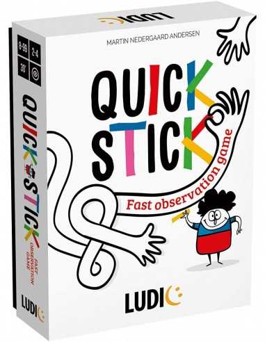 Gioco di osservazione e velocit - Quick Stick - HEAMU27620 | Futurartb2b Ingrosso Giocattoli