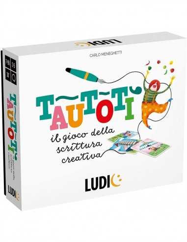 Tautoti - Gioco di scrittura creativa - HEAIT27736 | Futurartb2b Ingrosso Giocattoli